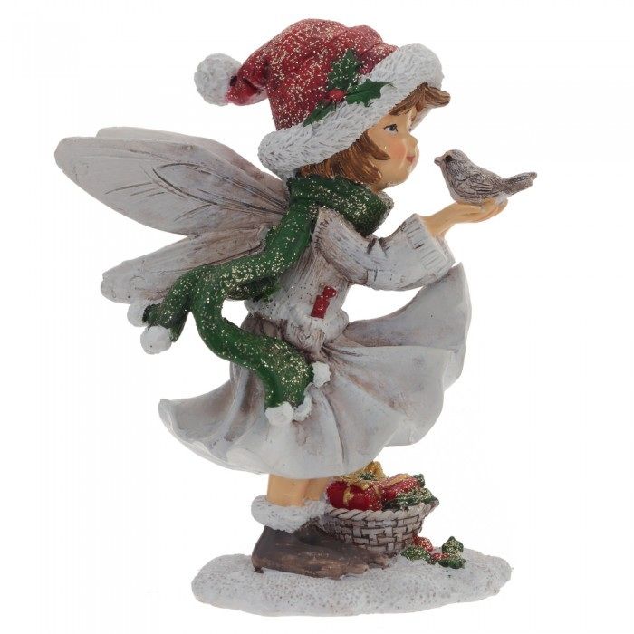 Фигурка "Девочка-Фея" 763404 (h=12см)
