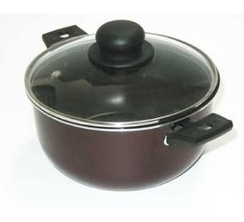 Кастрюля К-У 3,5л. С-571/СЭ-007 ст/крышк. а/пр. EXPERT