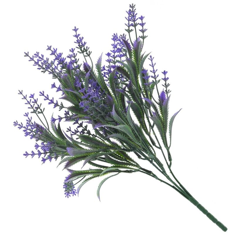 Цветок искусственный 815874 "Лаванда" h=30см (Р)