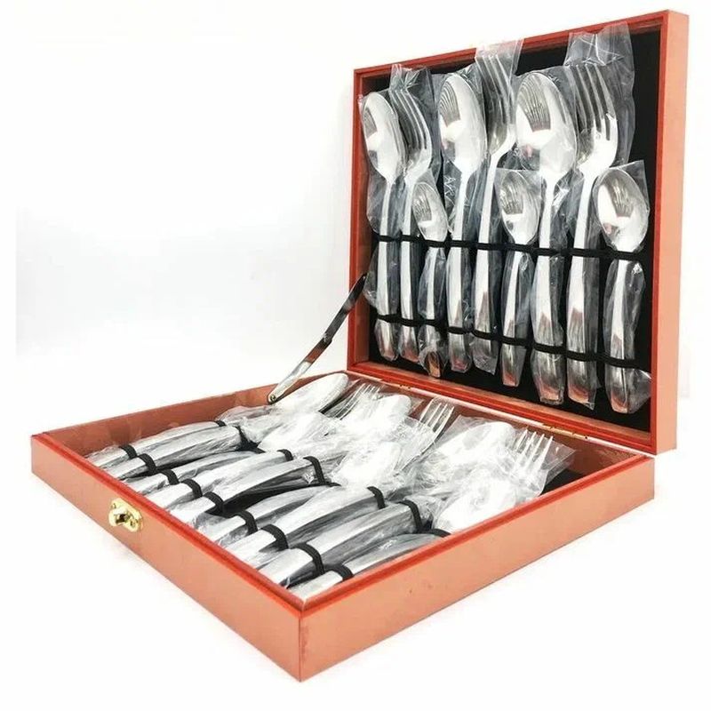 Набор столов.прибор. ВК-6551 (36пр.)