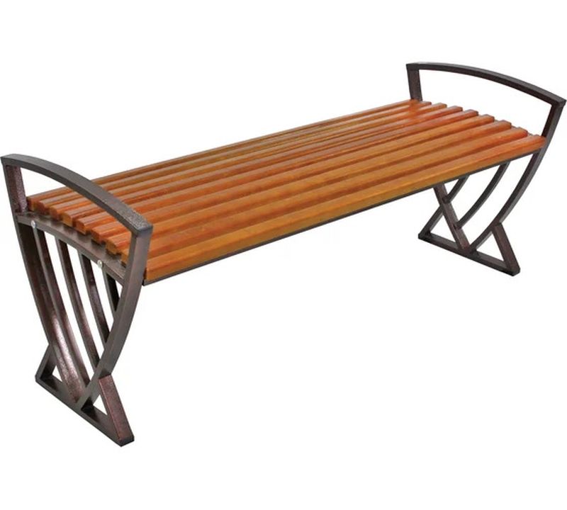 Лавка садовая "Герцог" КА5504 Вл.