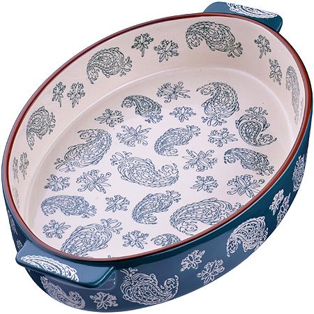 Форма д/запекания LR27903 2,7л. (жаропр. керам.)