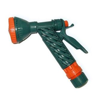 Душ-пистолет 3/4" фиксат.с цанговым креплением арт.19 Турция