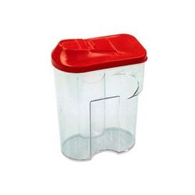 Банка д/сып.прод. 1,0л. овал. ПБ252