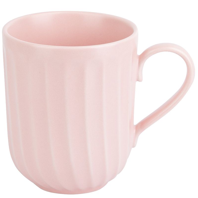Кружка 1730248 "Fresh Taste, Light  pink" 340мл ЕНС