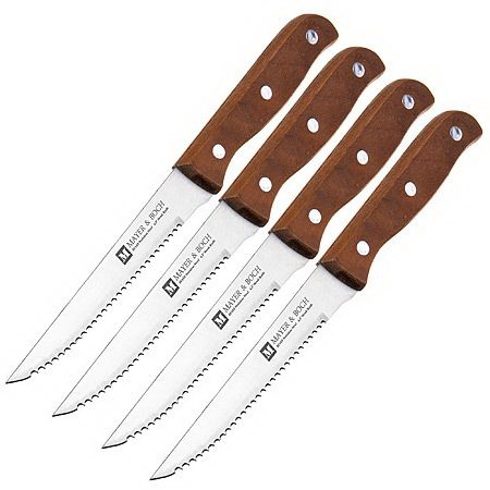 Набор ножей MВ 28014 CLASSIC(4 ножа для стейка) (СКС)