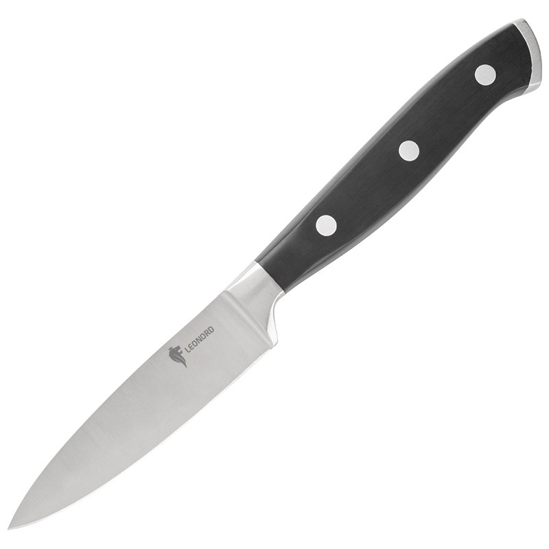 Нож MEISTER 105097 д/овощей 8,6см. Скр
